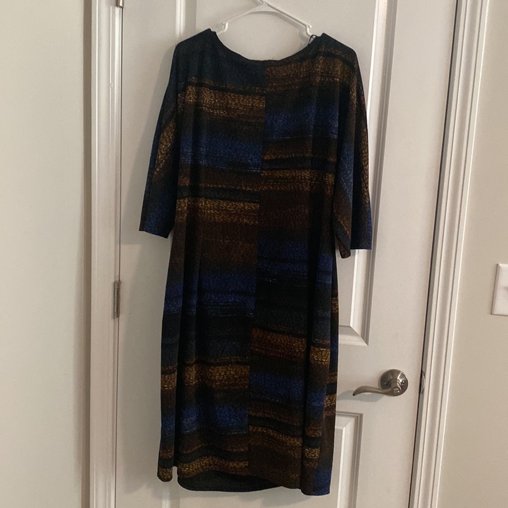 Comfortable work dress